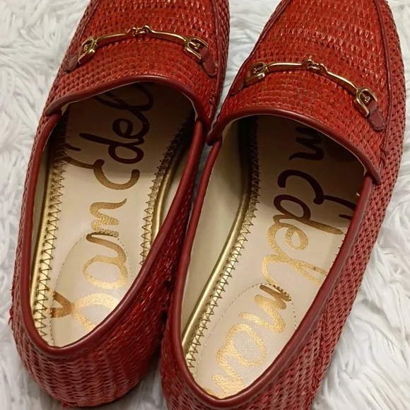 Sam Edelman Loraine Women's Sz 6.5 Flats Loafers - Picture 3 of 10